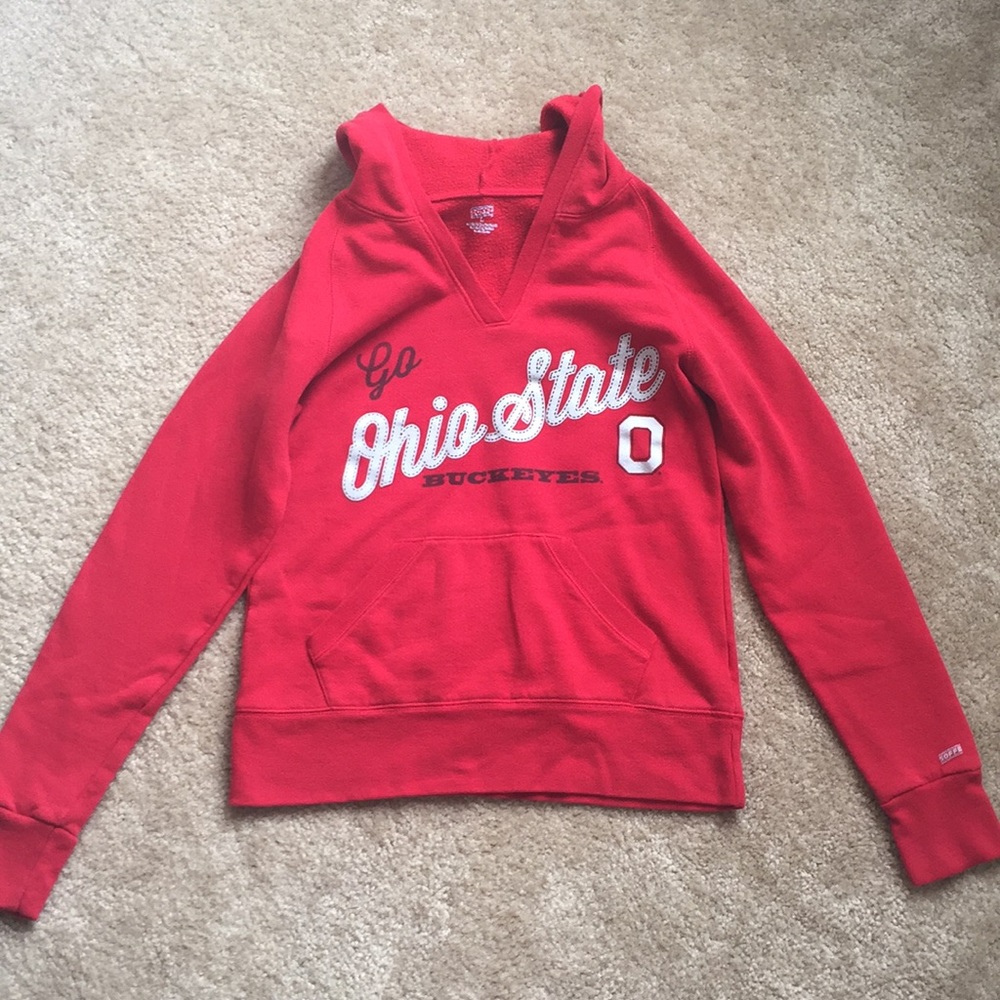 Lowered price! SOFFE Ohio State sweatshirt